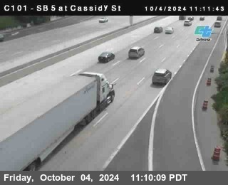 SB 5 at Cassidy St