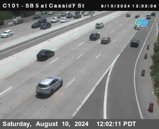 SB 5 at Cassidy St