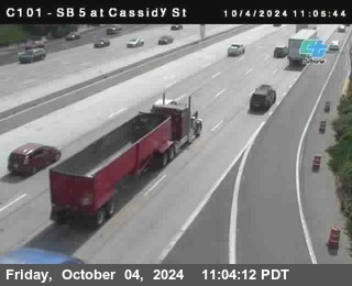 SB 5 at Cassidy St