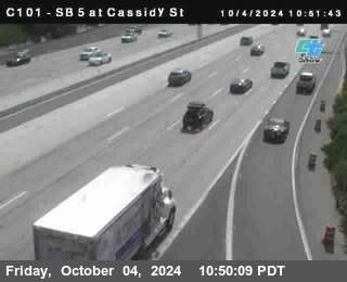 SB 5 at Cassidy St