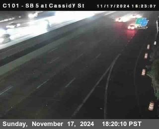 SB 5 at Cassidy St