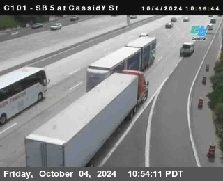 SB 5 at Cassidy St