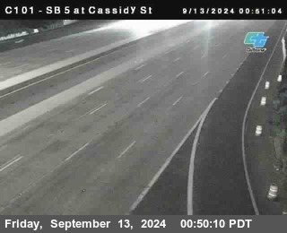 SB 5 at Cassidy St