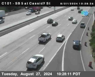 SB 5 at Cassidy St