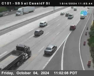 SB 5 at Cassidy St