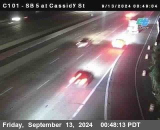 SB 5 at Cassidy St