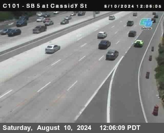 SB 5 at Cassidy St