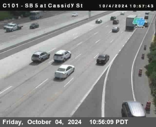 SB 5 at Cassidy St