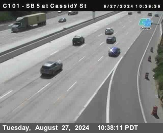 SB 5 at Cassidy St