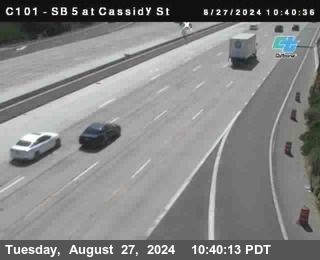 SB 5 at Cassidy St