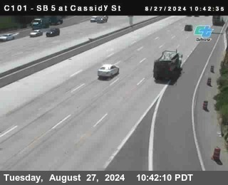 SB 5 at Cassidy St