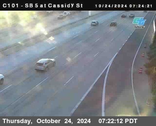 SB 5 at Cassidy St