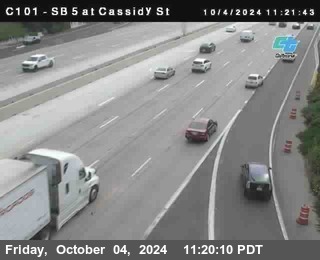 SB 5 at Cassidy St