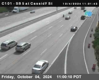 SB 5 at Cassidy St