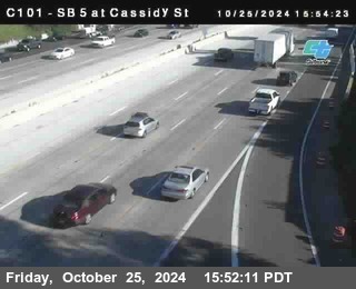 SB 5 at Cassidy St