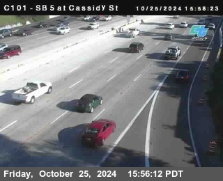 SB 5 at Cassidy St