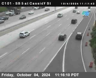 SB 5 at Cassidy St