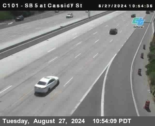 SB 5 at Cassidy St