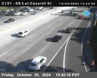 SB 5 at Cassidy St