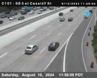 SB 5 at Cassidy St