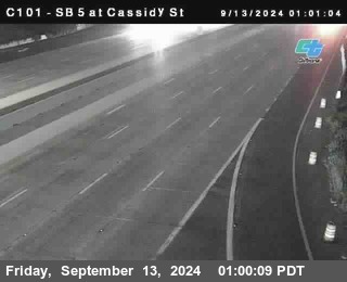 SB 5 at Cassidy St