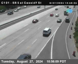 SB 5 at Cassidy St