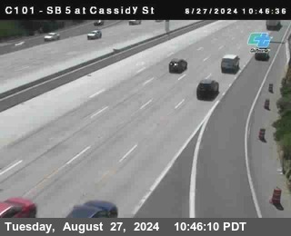 SB 5 at Cassidy St