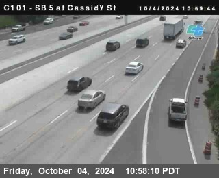 SB 5 at Cassidy St