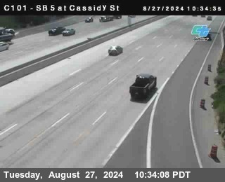 SB 5 at Cassidy St