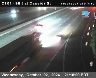 SB 5 at Cassidy St