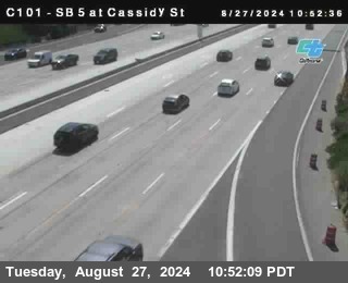 SB 5 at Cassidy St