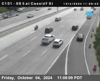 SB 5 at Cassidy St