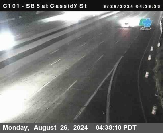 SB 5 at Cassidy St