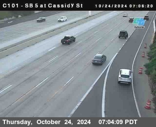 SB 5 at Cassidy St