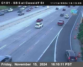 SB 5 at Cassidy St