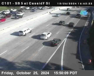 SB 5 at Cassidy St