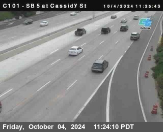 SB 5 at Cassidy St