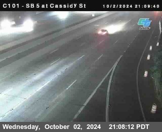 SB 5 at Cassidy St