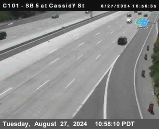 SB 5 at Cassidy St