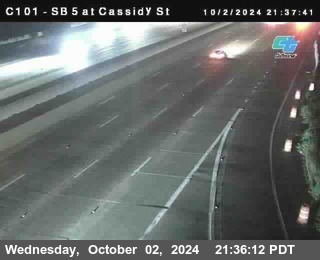 SB 5 at Cassidy St