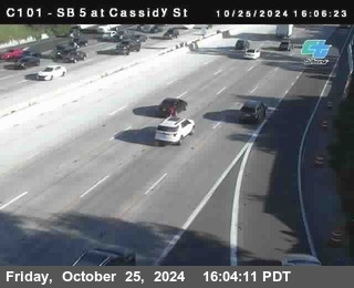 SB 5 at Cassidy St