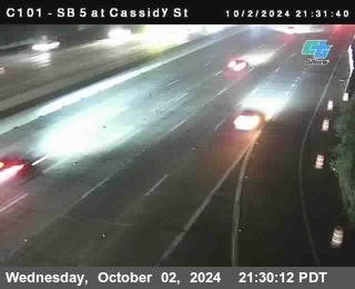 SB 5 at Cassidy St