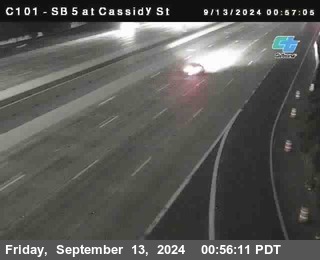 SB 5 at Cassidy St