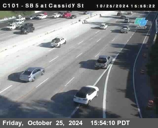 SB 5 at Cassidy St