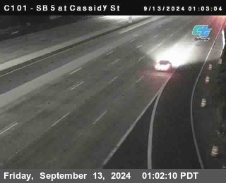 SB 5 at Cassidy St