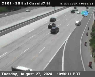 SB 5 at Cassidy St