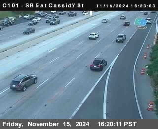 SB 5 at Cassidy St