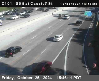 SB 5 at Cassidy St