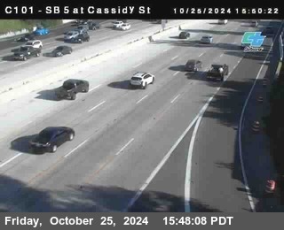 SB 5 at Cassidy St