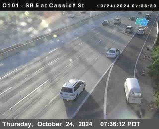 SB 5 at Cassidy St